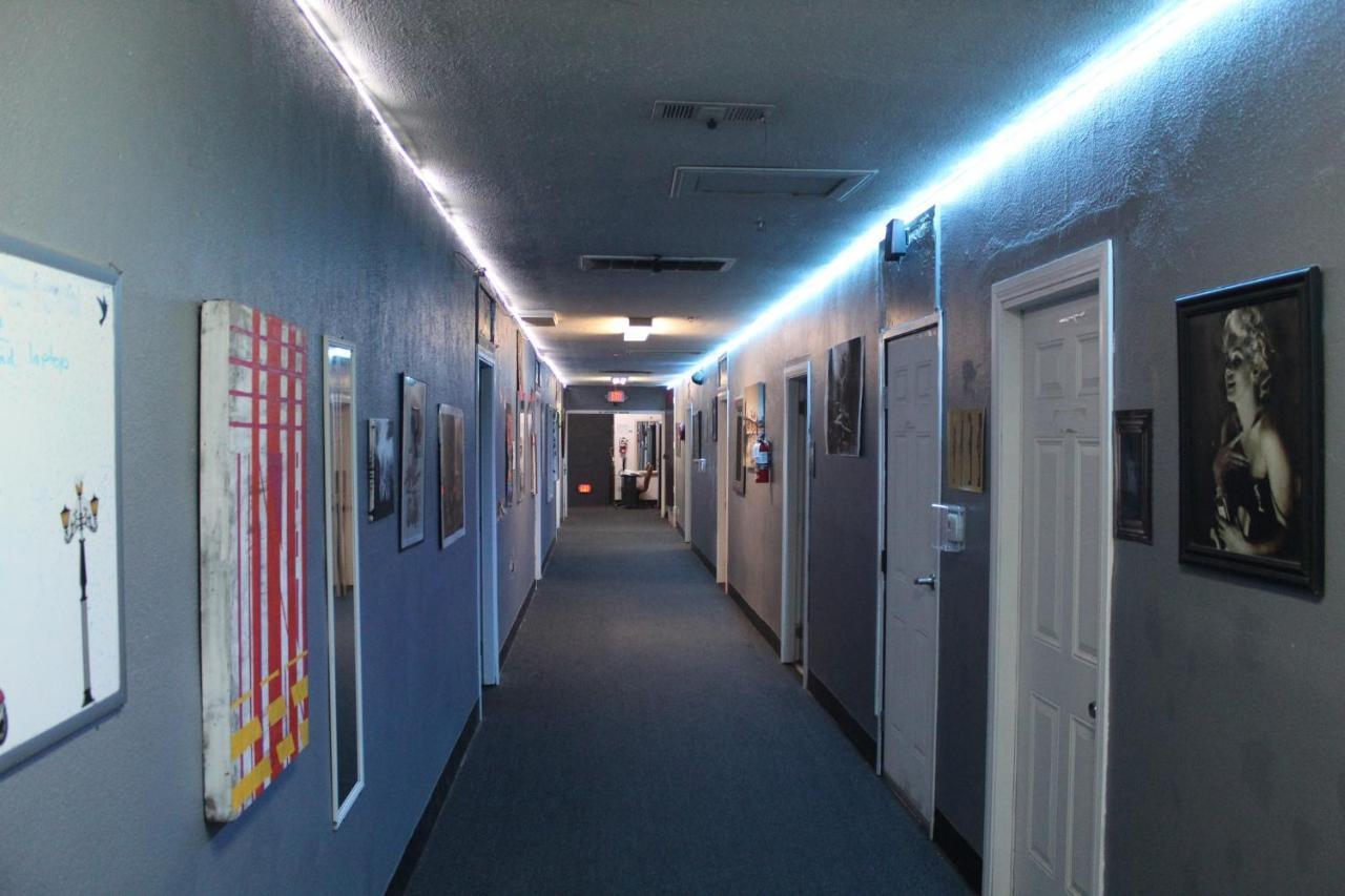 Artist Housing - Downtown Hostel Los Angeles Bagian luar foto